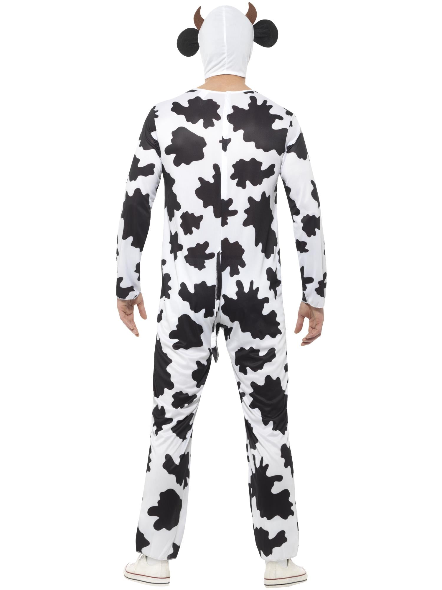 Cow Costume, Black & White 2