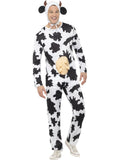 Cow Costume, Black & White 1