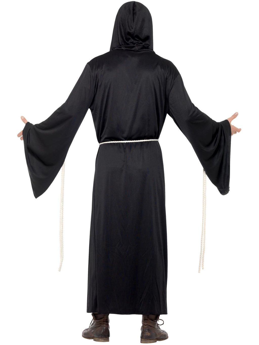 Grim Reaper Costume, Black 2