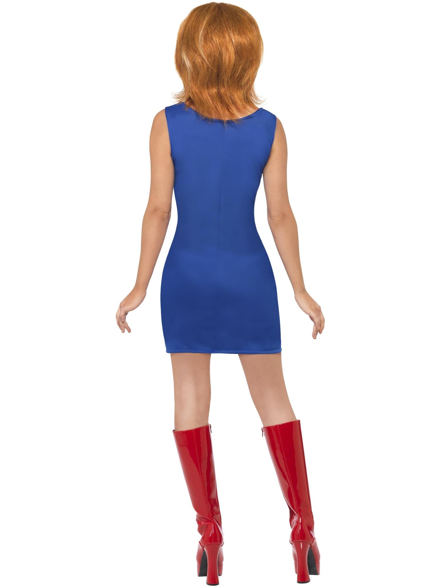 Ginger Power, 90s Icon Costume, Union Jack 2