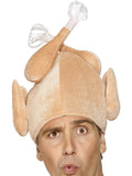 Turkey Hat, Nude 1