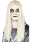 Ghostly Spirit Wig, Grey 1