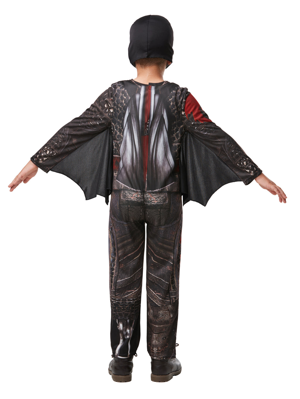 Battlesuit Hiccup Deluxe 3
