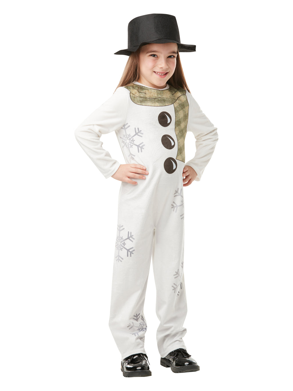 Christmas Snowman - Childrens 3