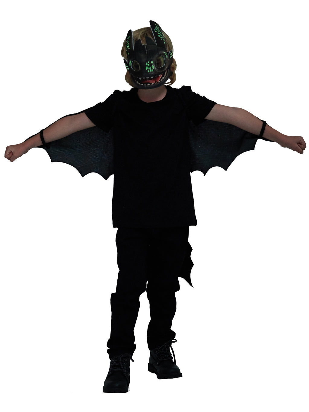 Toothless Accessory Set 2