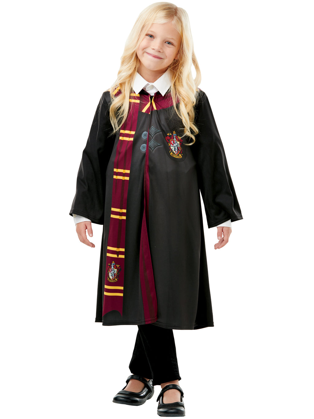 Gryffindor Robe 5