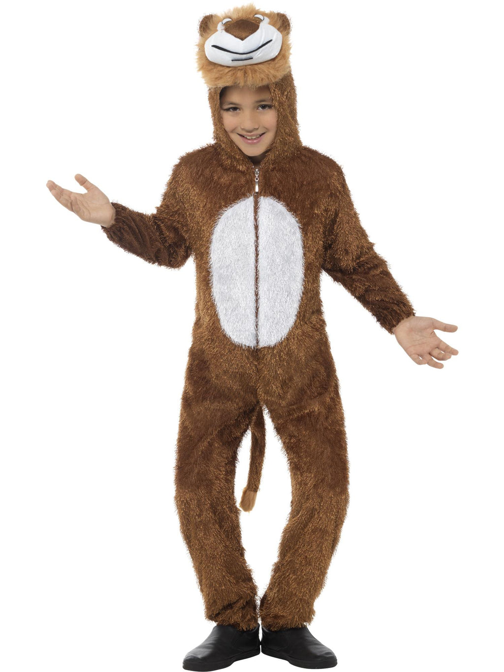Lion Costume, Medium 1
