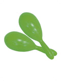 Maracas, Plastic, Assorted Colours 1