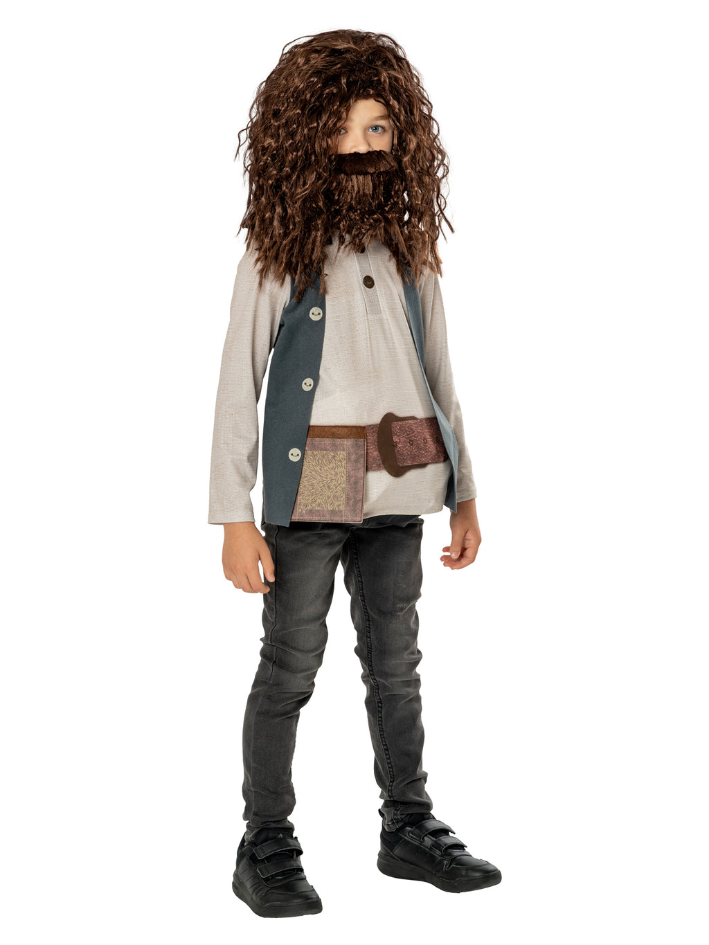 Hagrid Deluxe 3