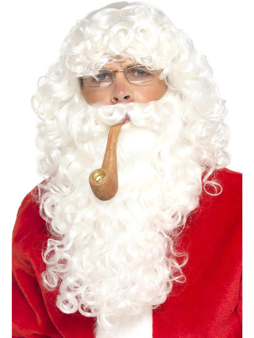 Santa Dress Up Kit, White 1