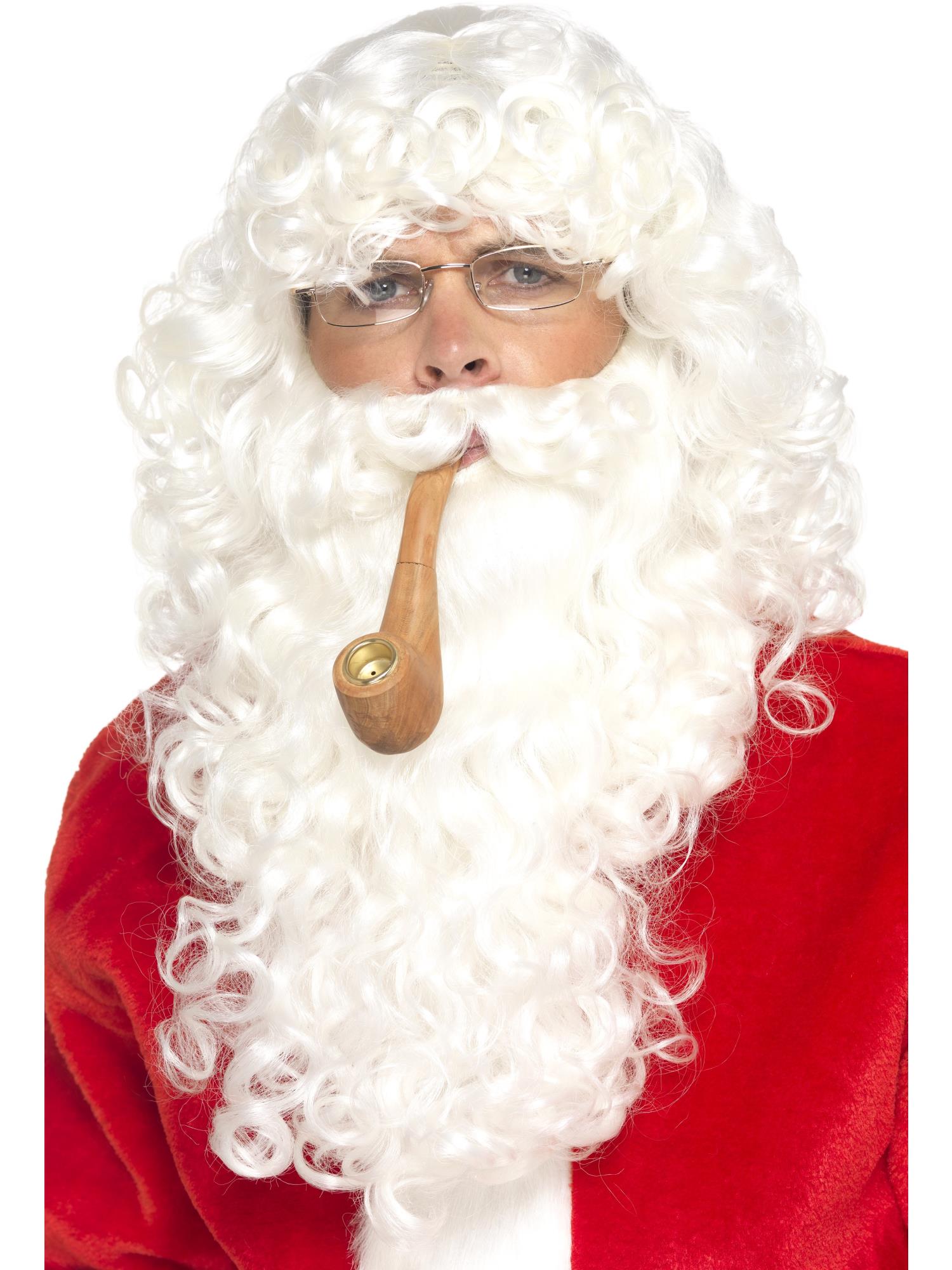 Santa Dress Up Kit, White 1