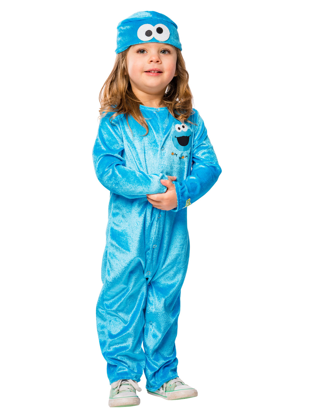Cookie Monster Baby 1
