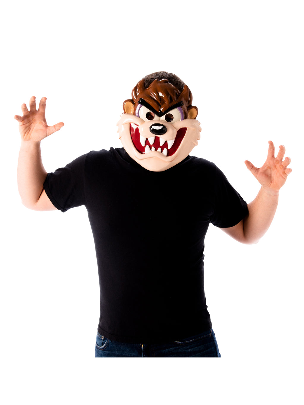 Tazmanian Devil Mask 1