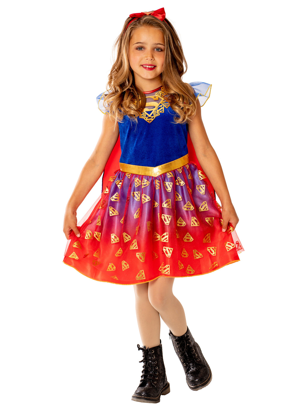Supergirl Deluxe 1