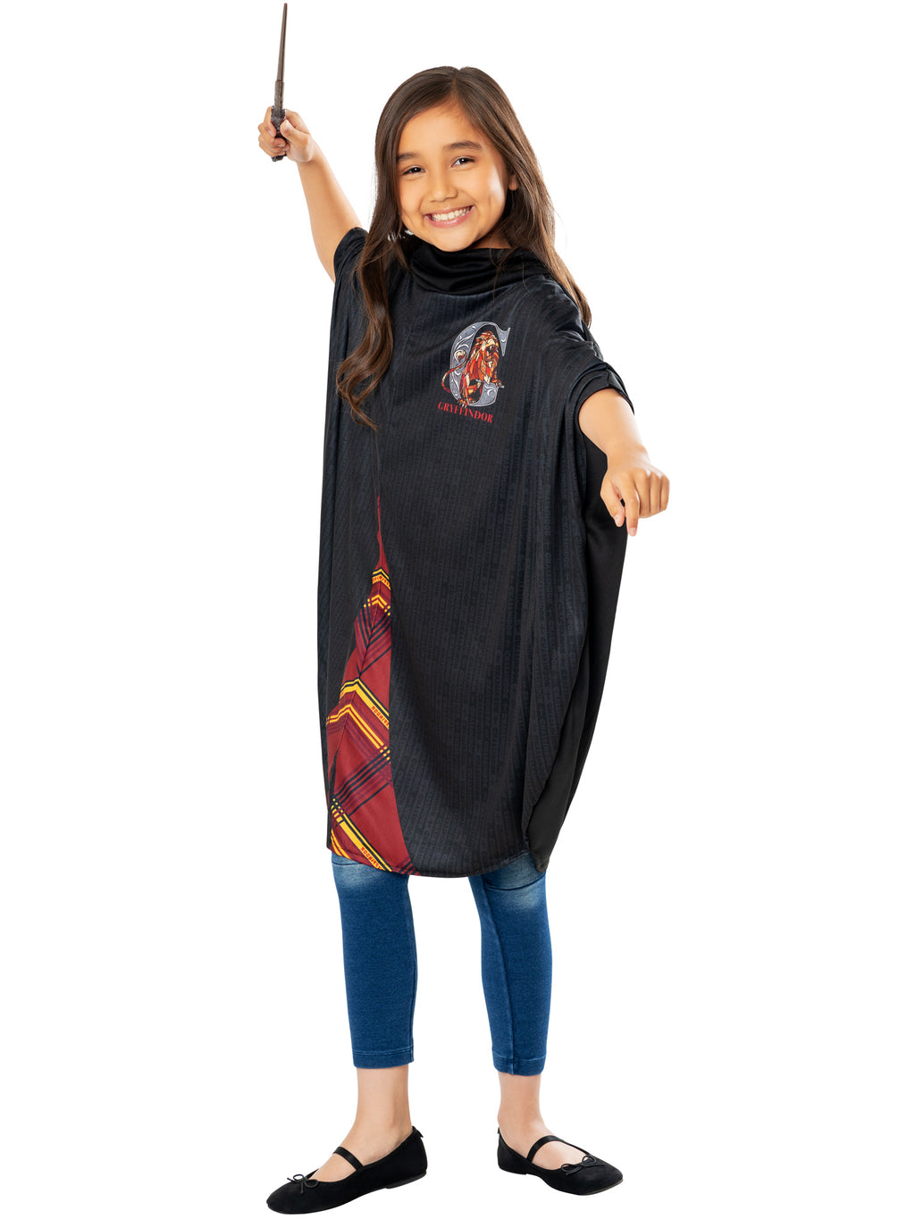 Harry Potter Poncho 4