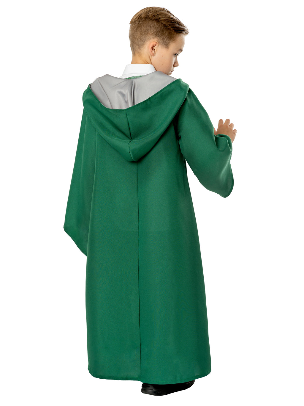 Slytherin Quidditch Robe 2