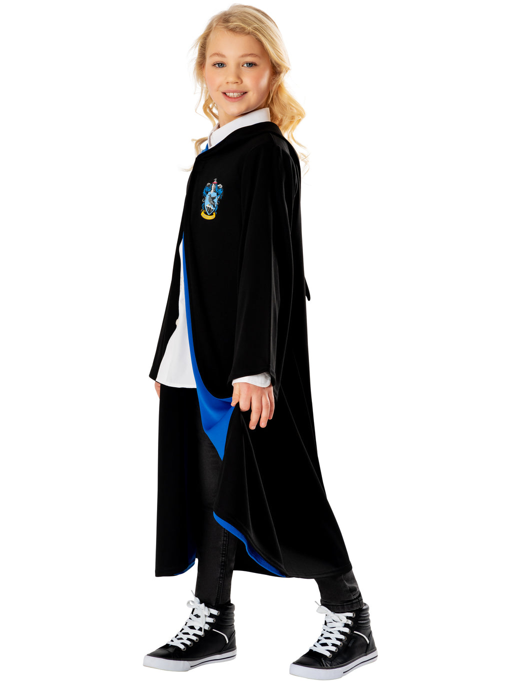 Ravenclaw Robe 3