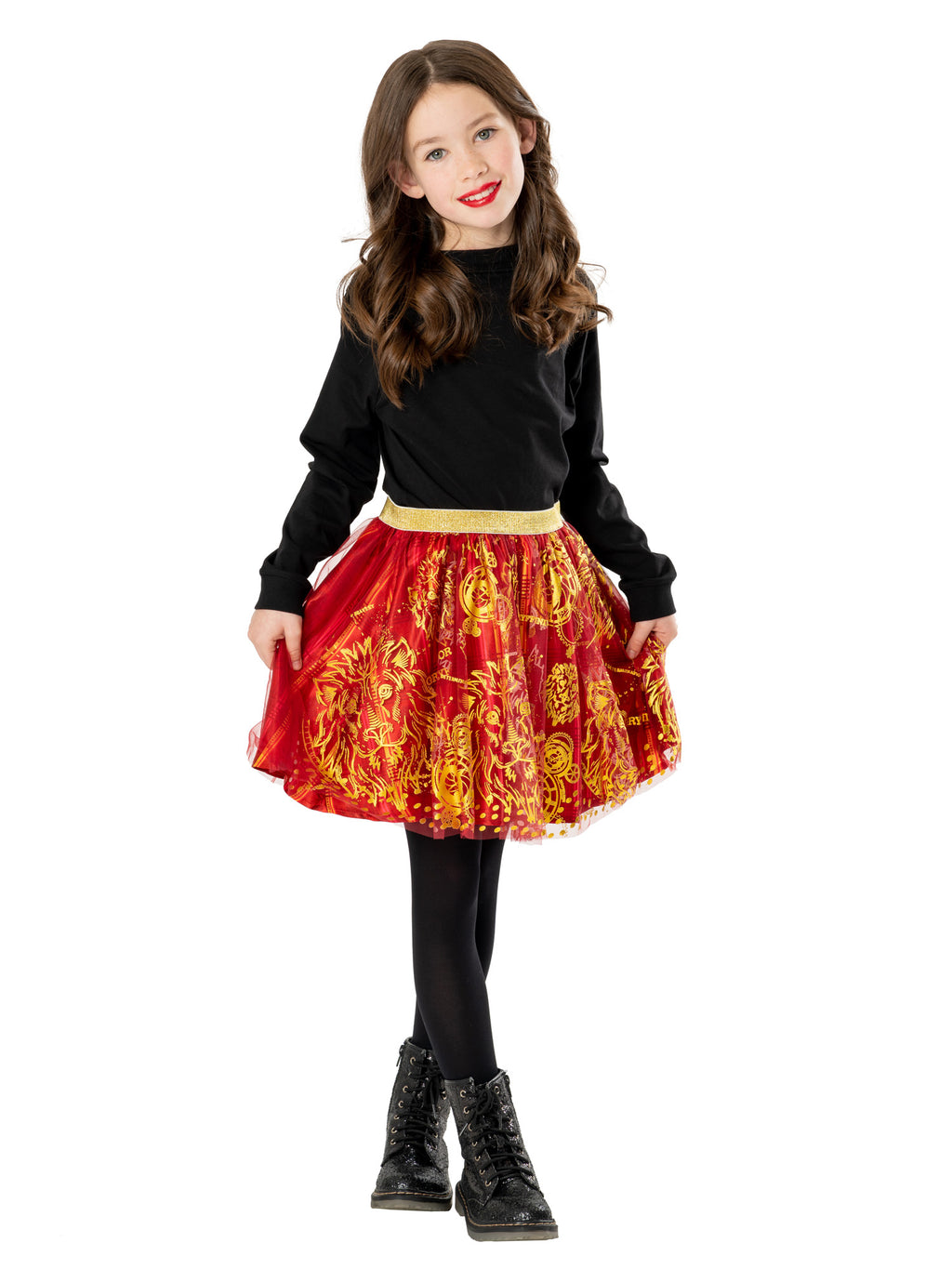 Gryffindor Tutu 3