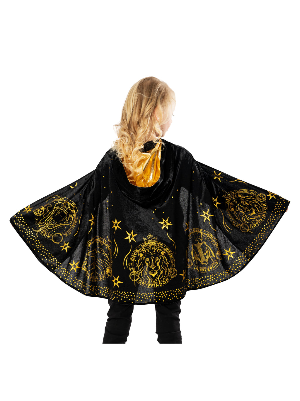 Harry Potter Cloak 3