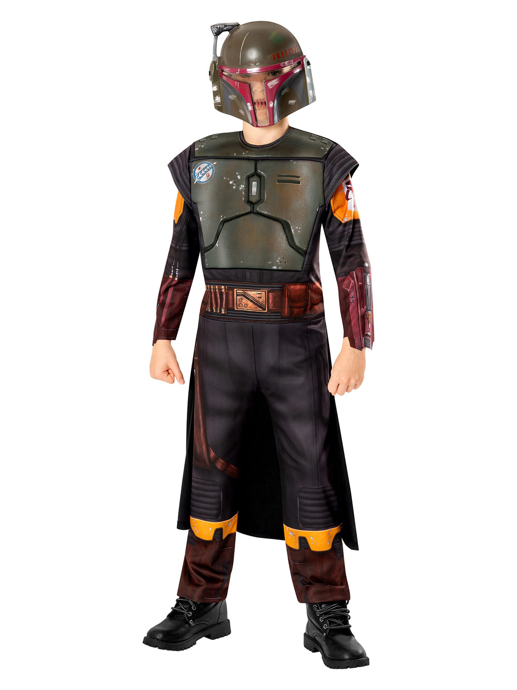 Boba Fett Deluxe Child 1