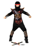 Red Ninja 1