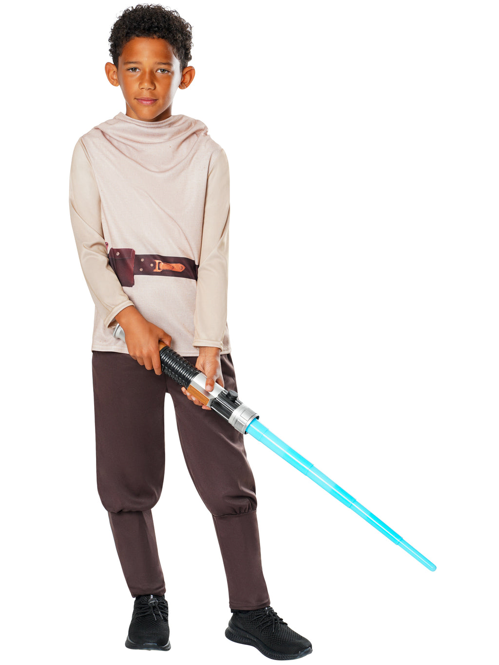 Obi Wan Kenobi With Non-Light Up Lightsaber 4