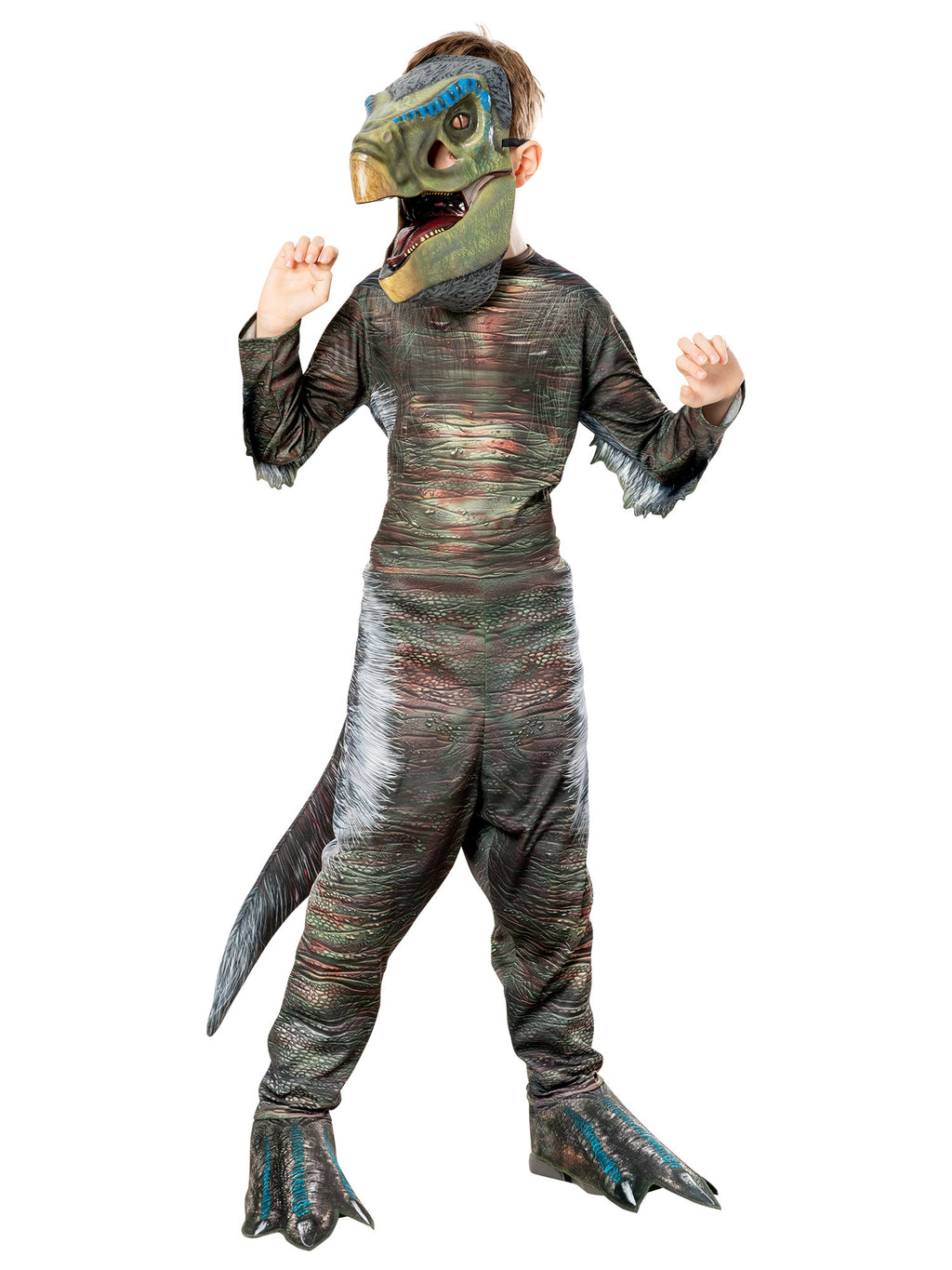 Therizinosaurus Dinosaur 2