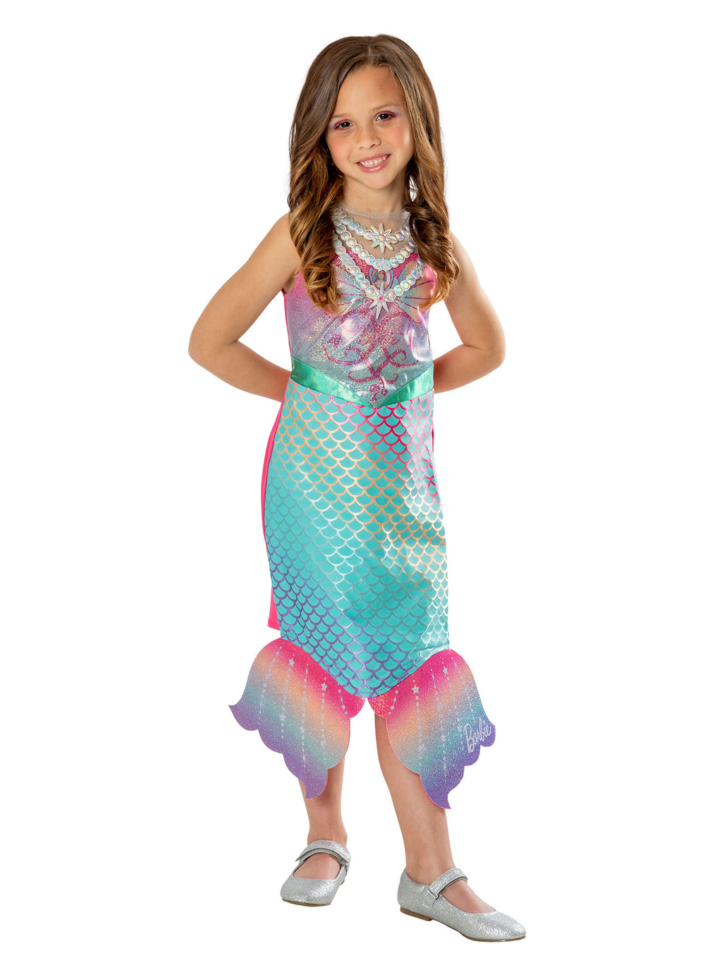 Barbie Colour Change Mermaid 1