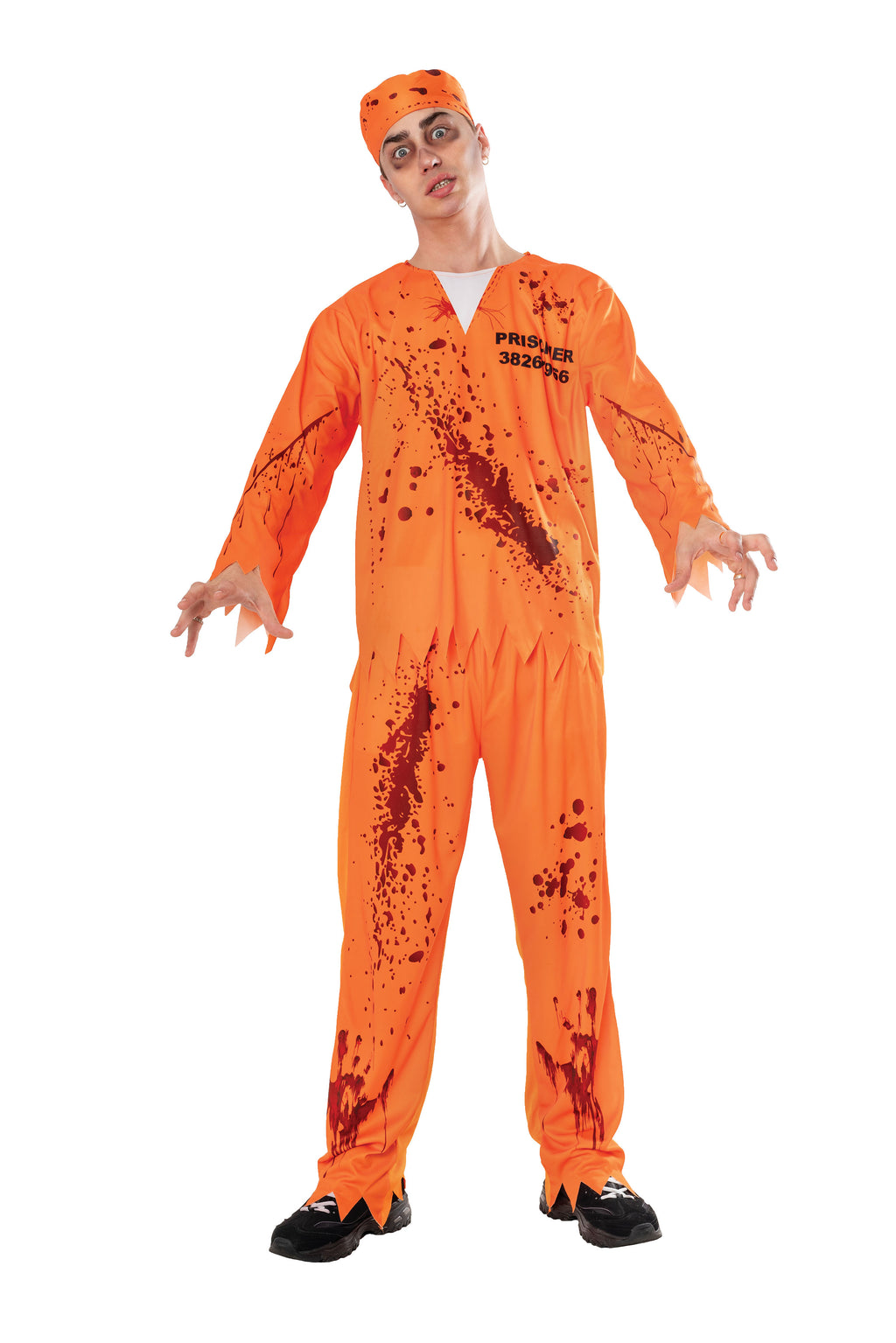 Bloody Convict 1