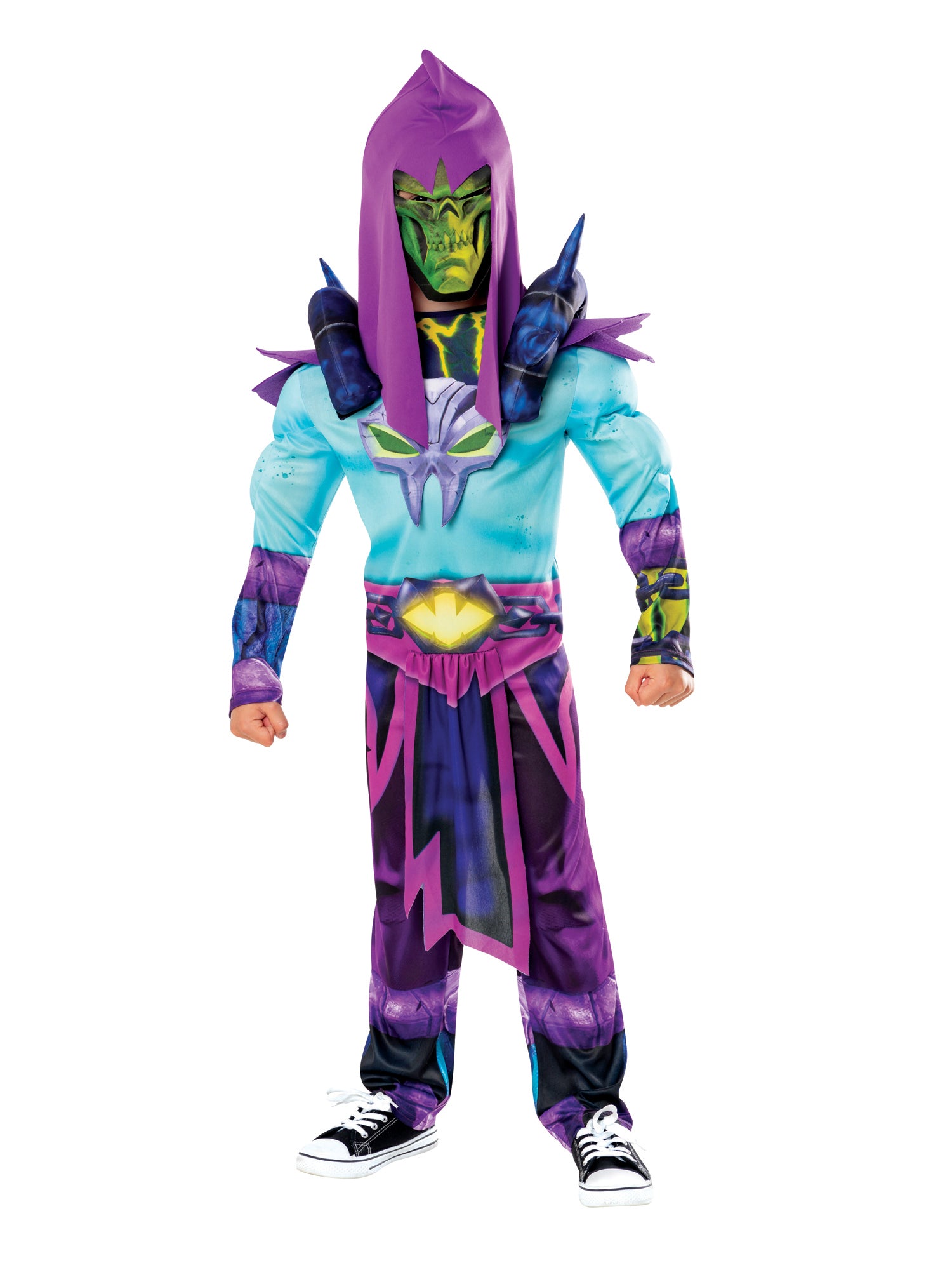 Skeletor Deluxe 1