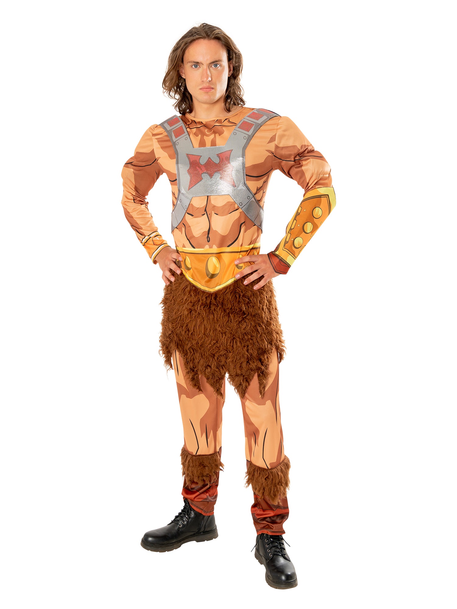 He-Man Deluxe 1