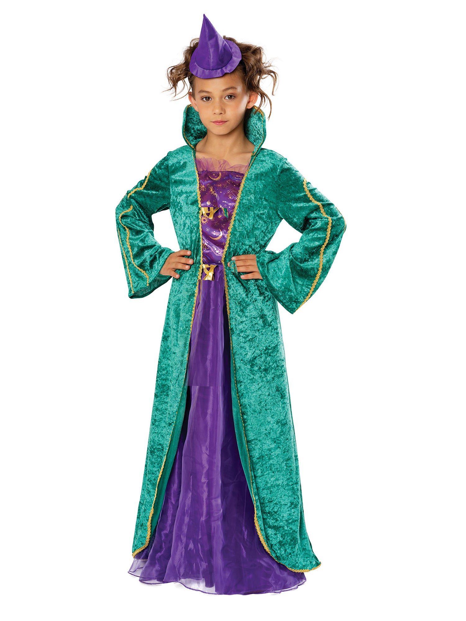 Enchanted Sister Witch 1
