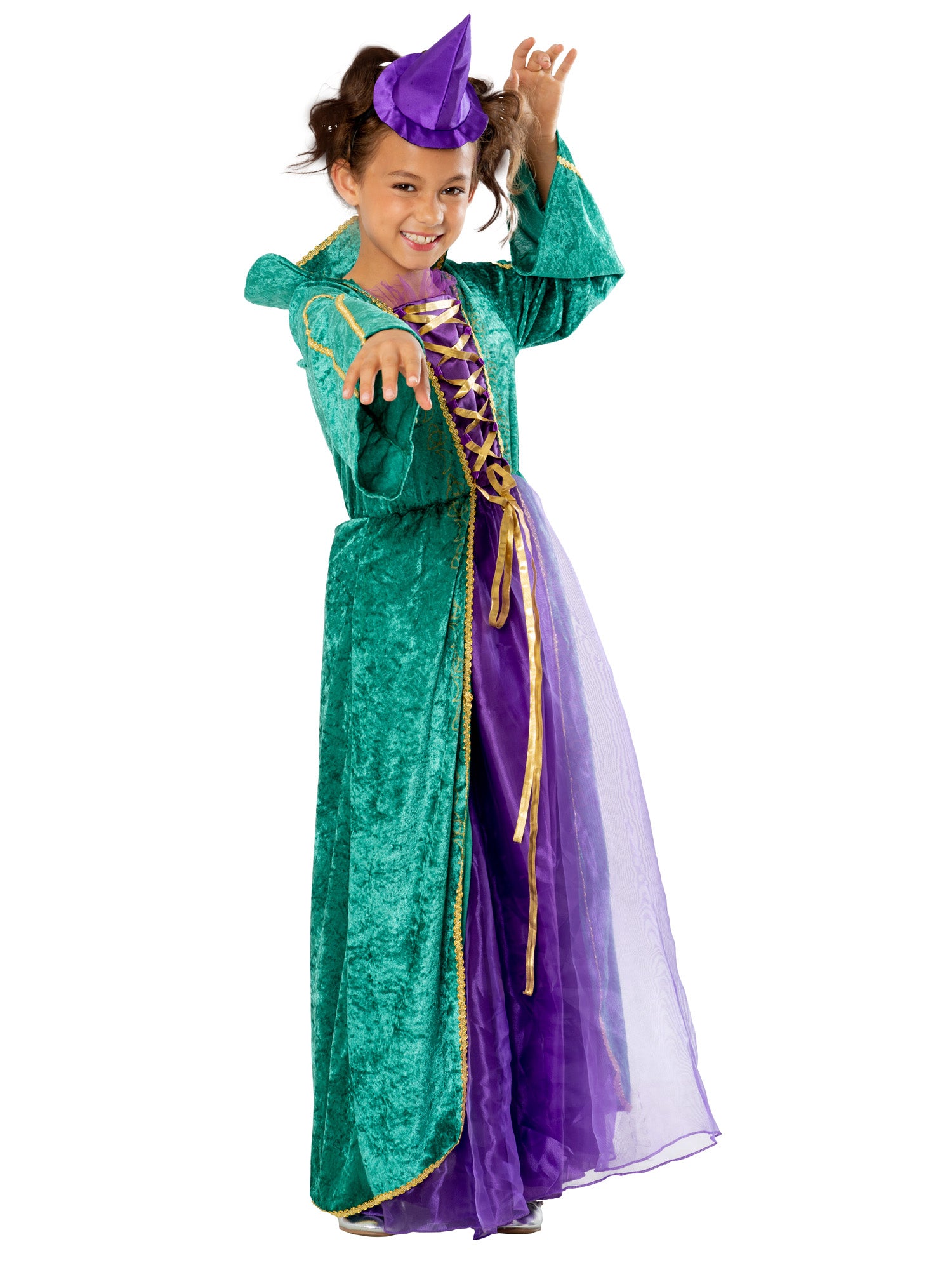 Enchanted Sister Witch 3