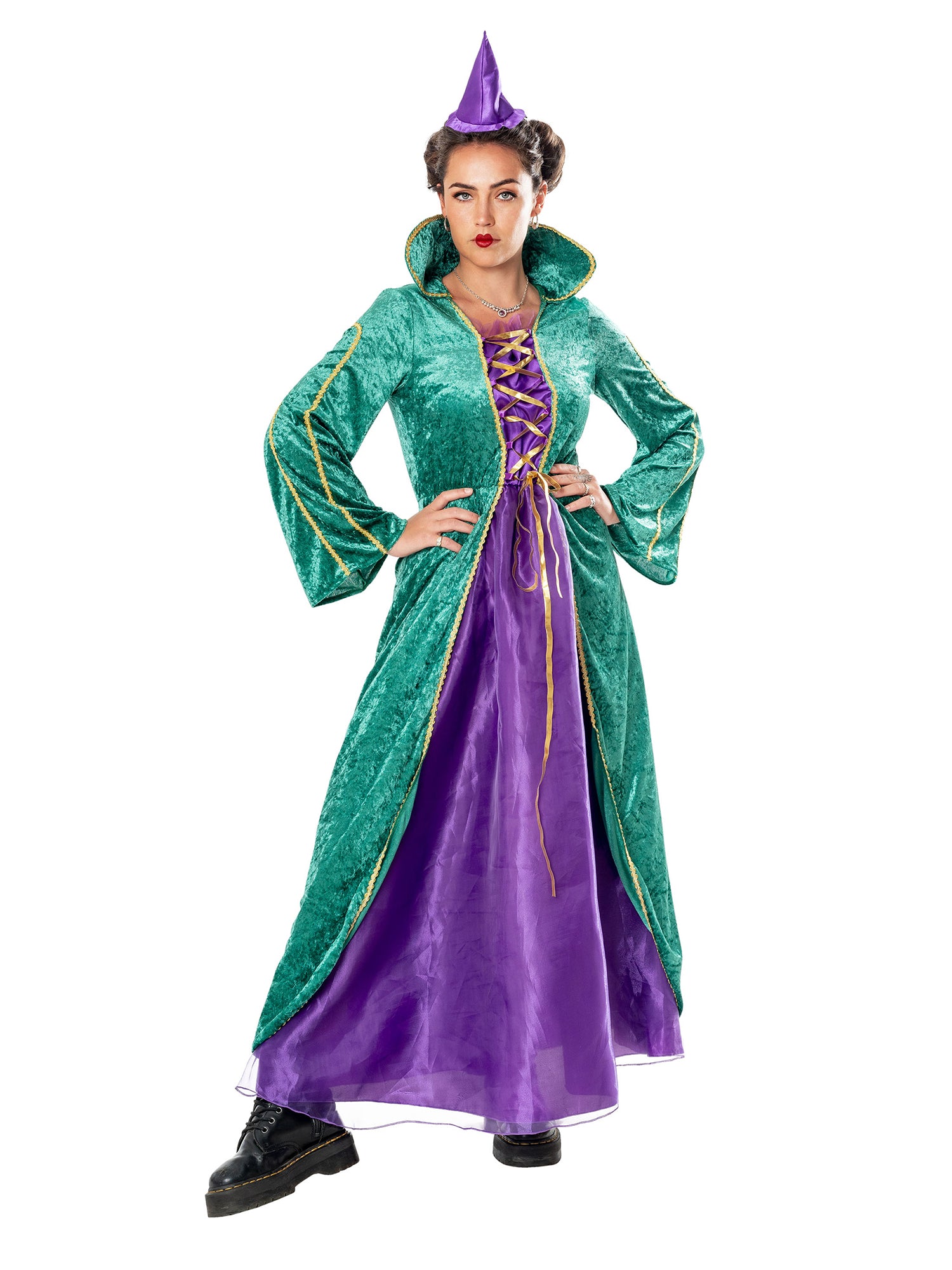 Enchanted Sister Witch 1