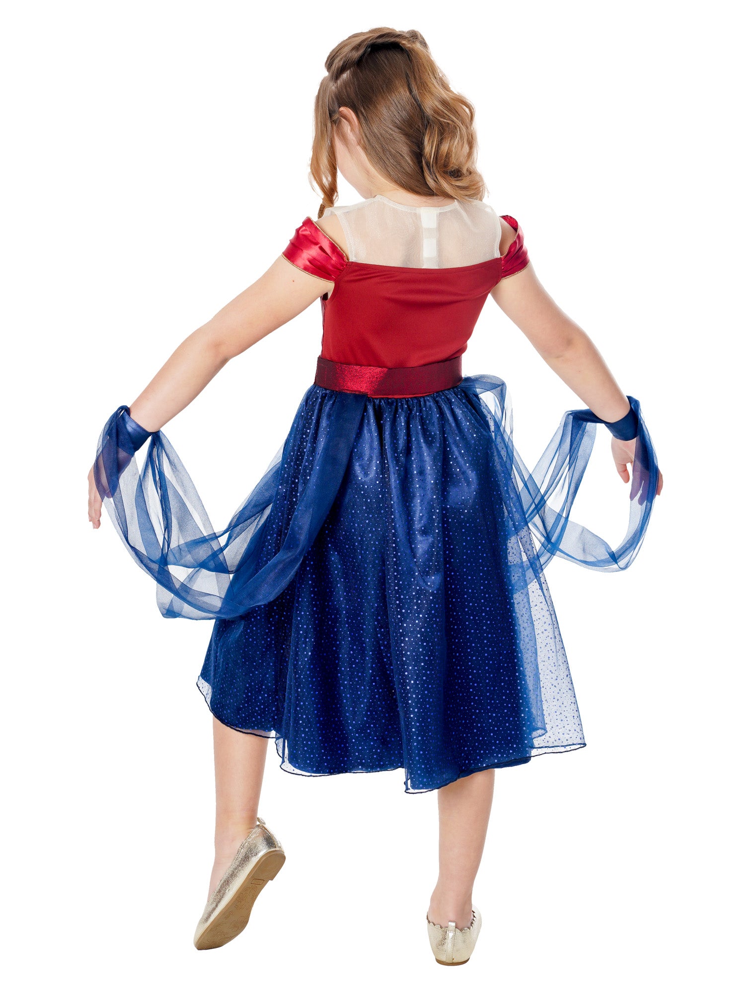 Captain Marvel Dress 2