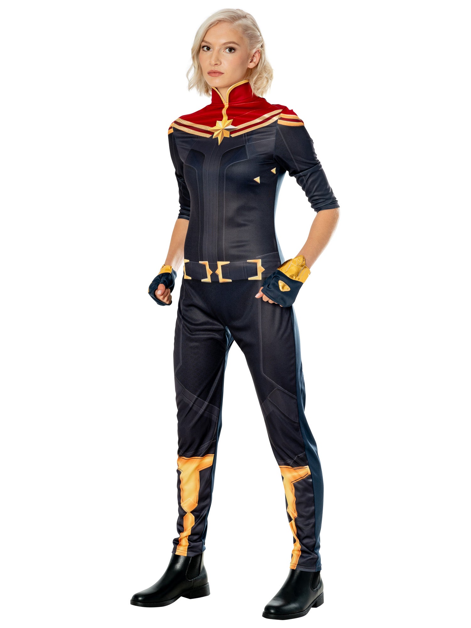 Captain Marvel 1