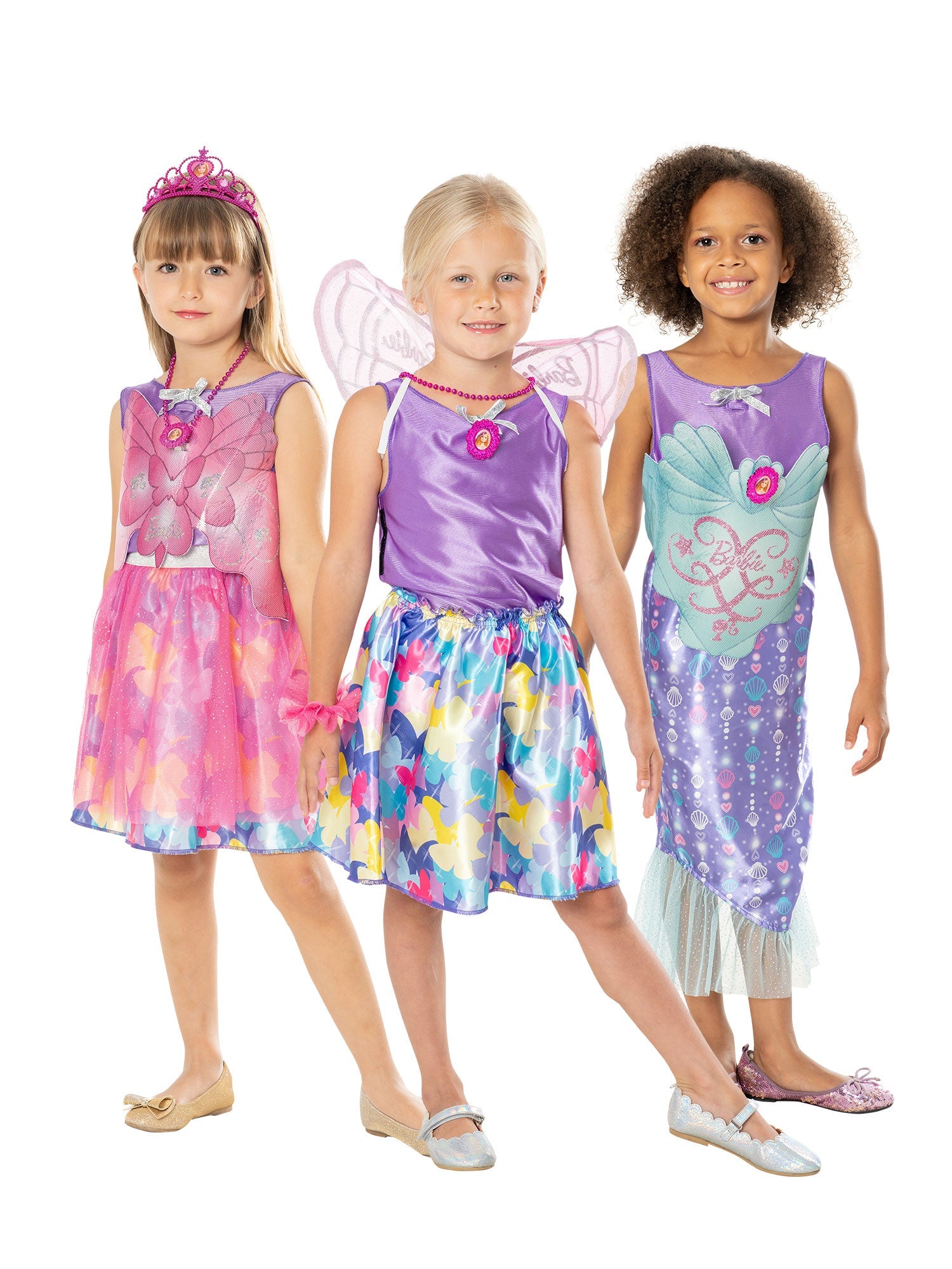 Barbie Dress-Up Trunk 1