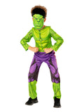 GREEN COLLECTION HULK 1