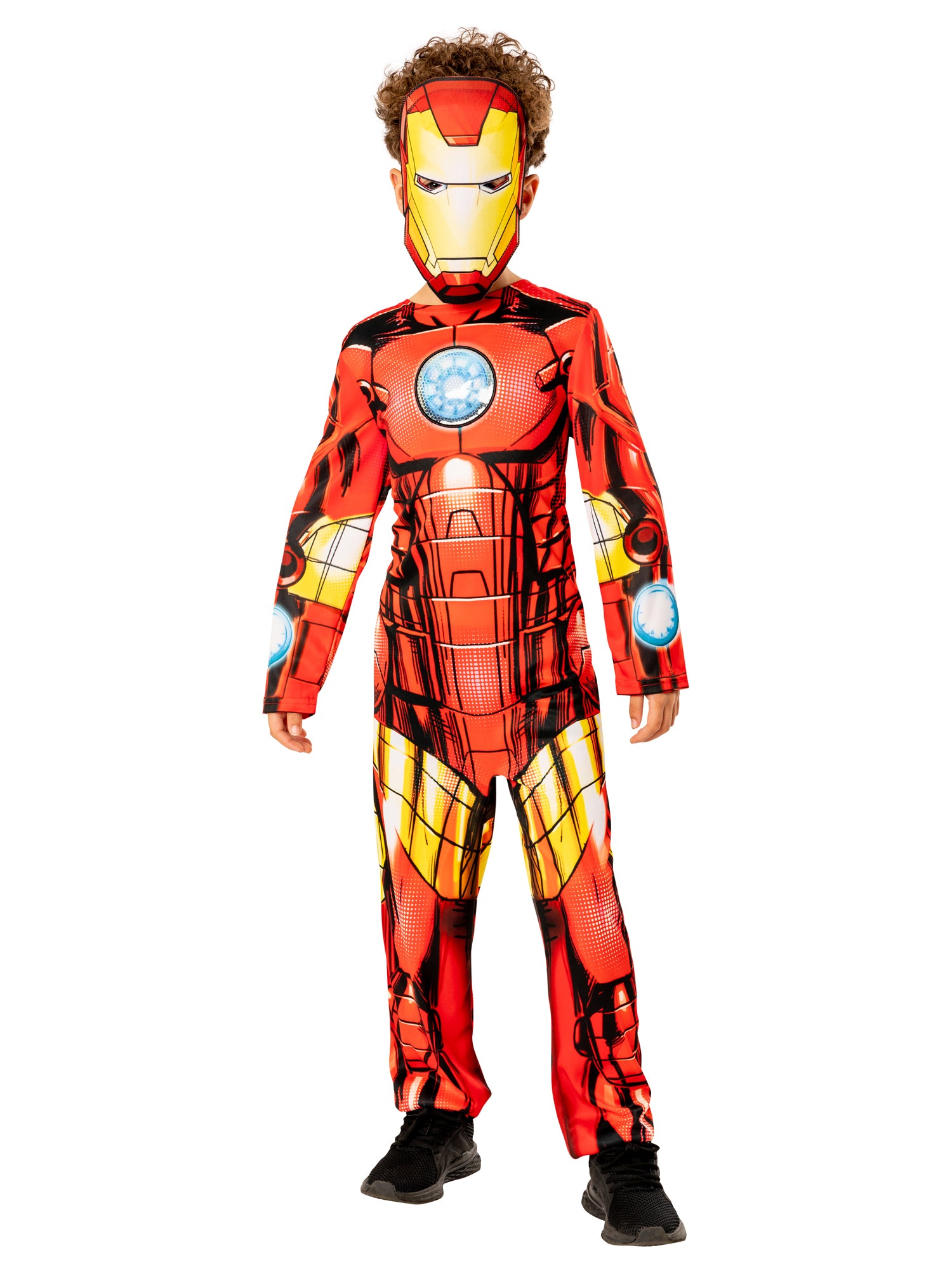 GREEN COLLECTION IRON MAN 1