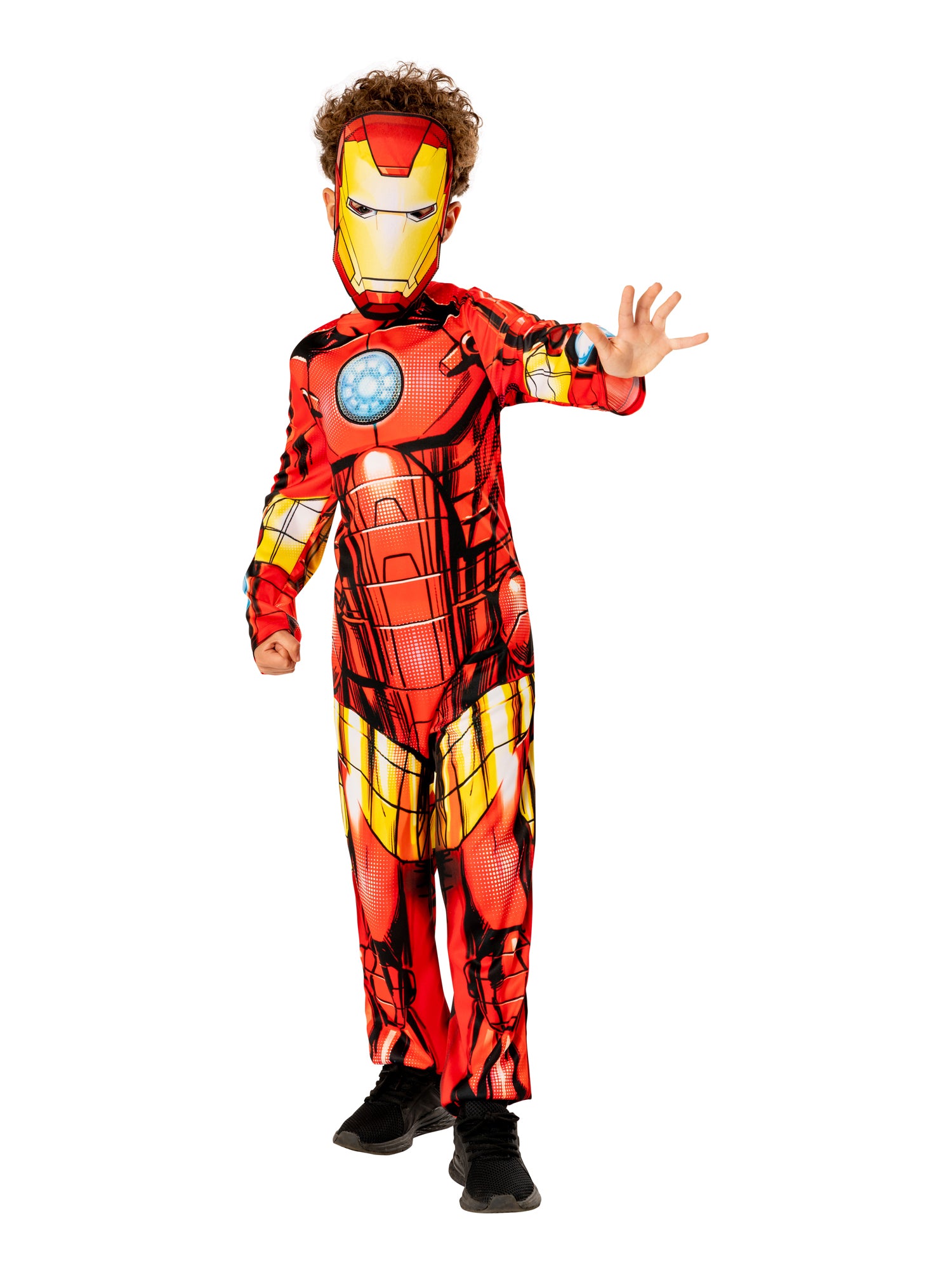 GREEN COLLECTION IRON MAN 2