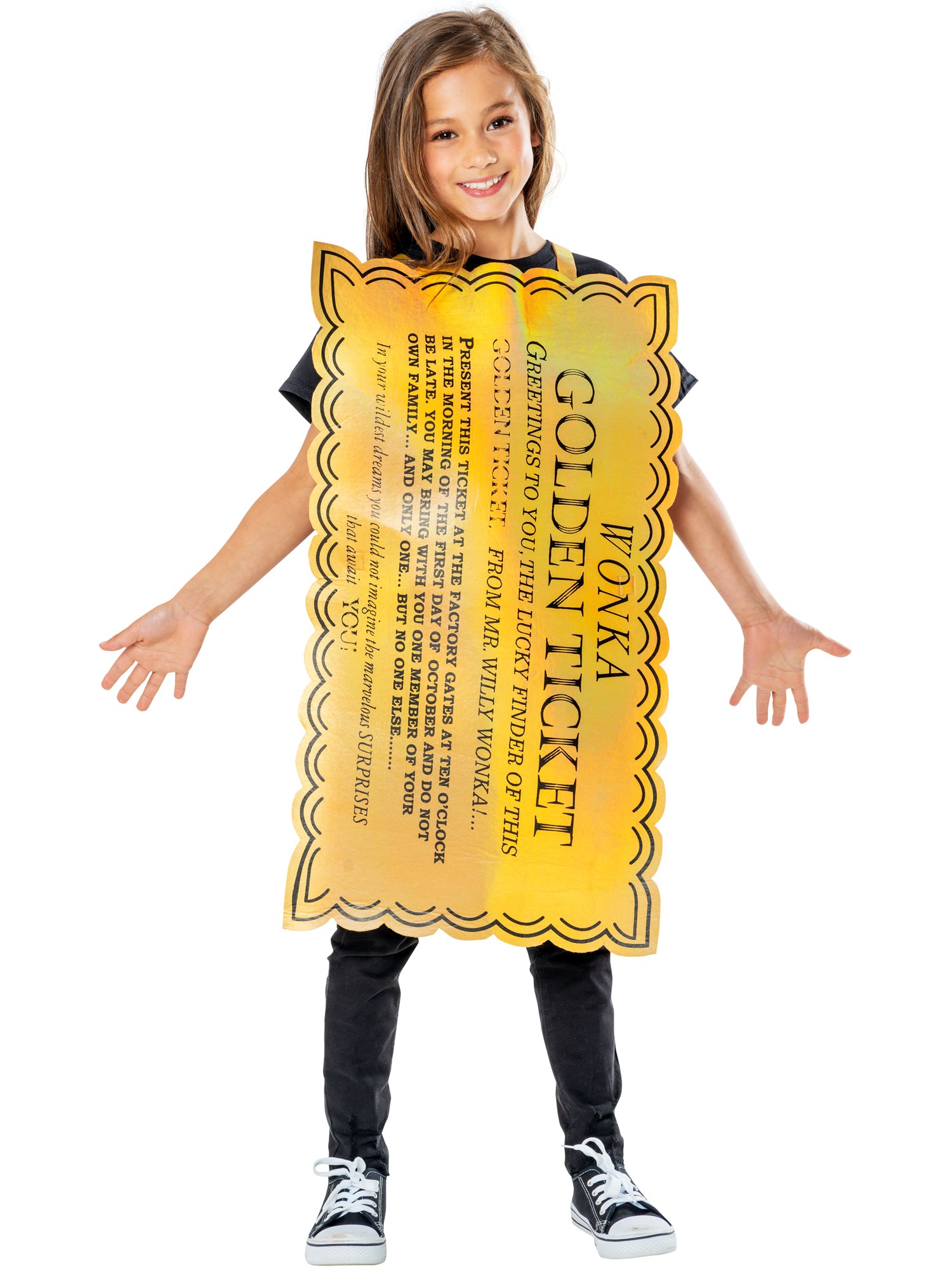 Golden Ticket 1