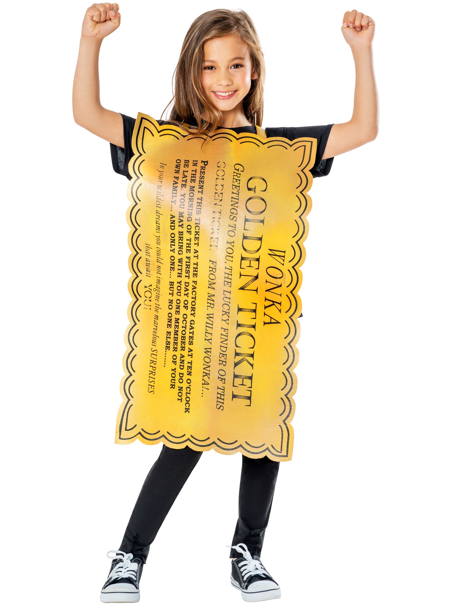 Golden Ticket 3