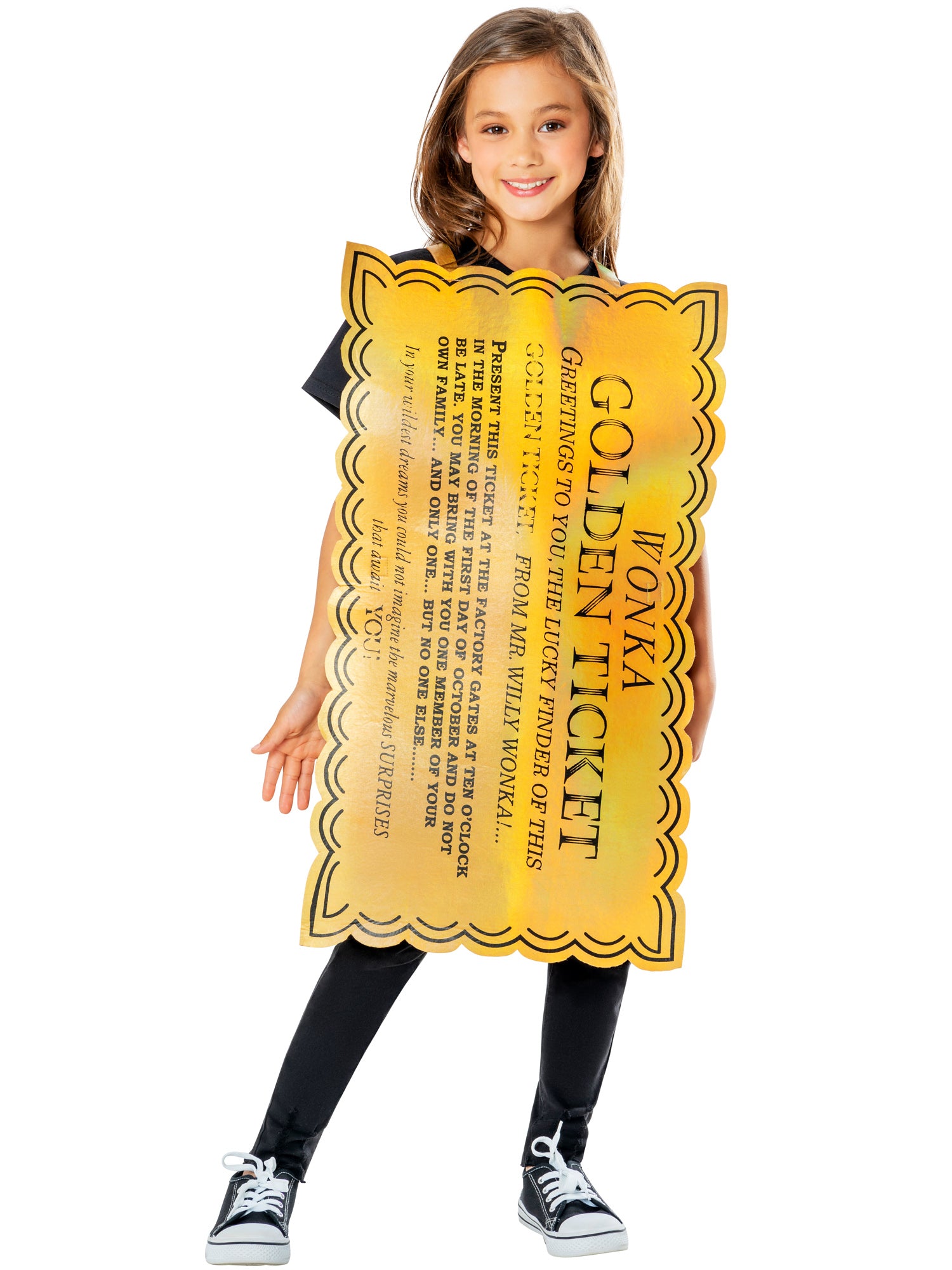 Golden Ticket 4