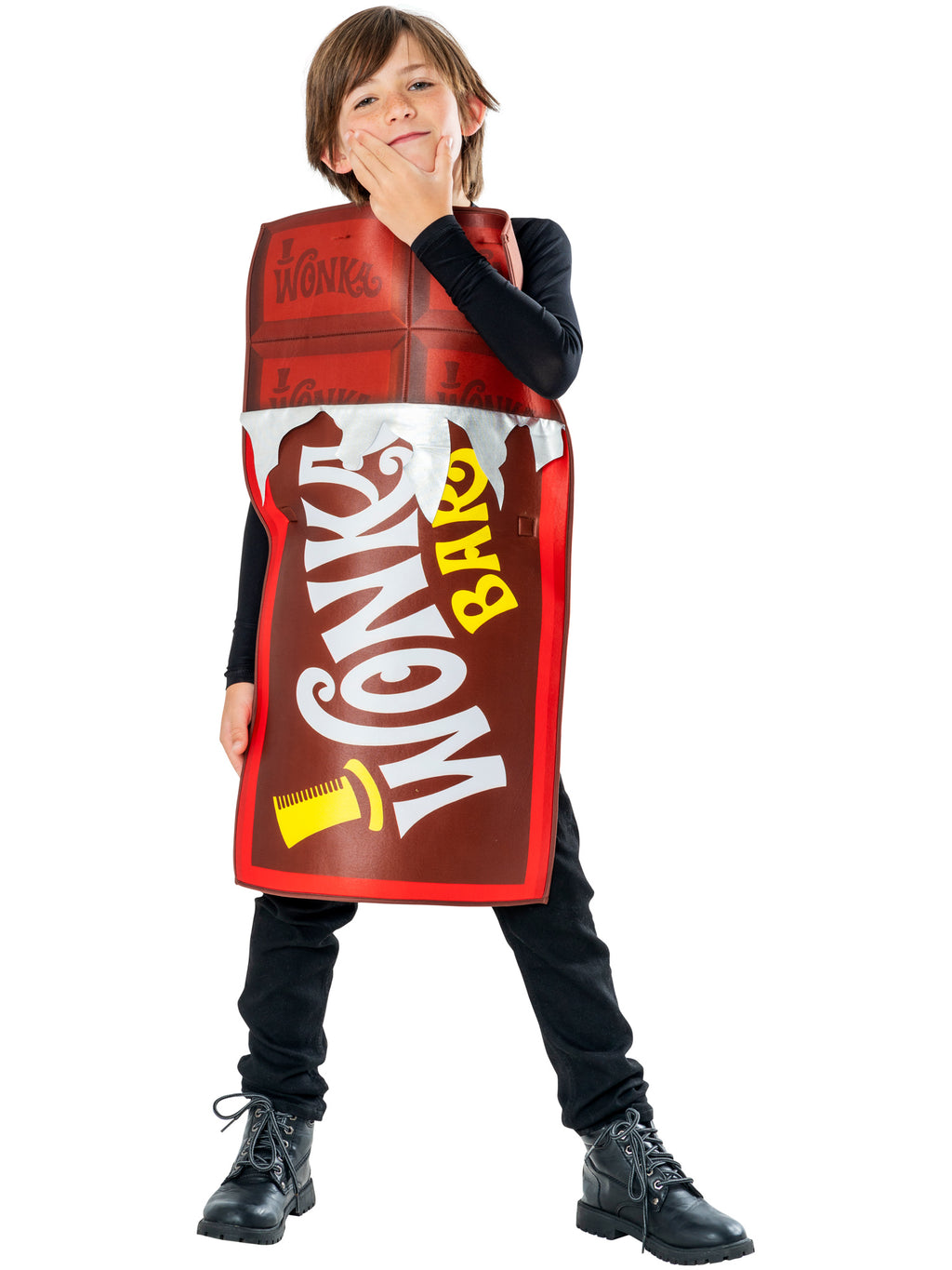 Wonka Bar 1