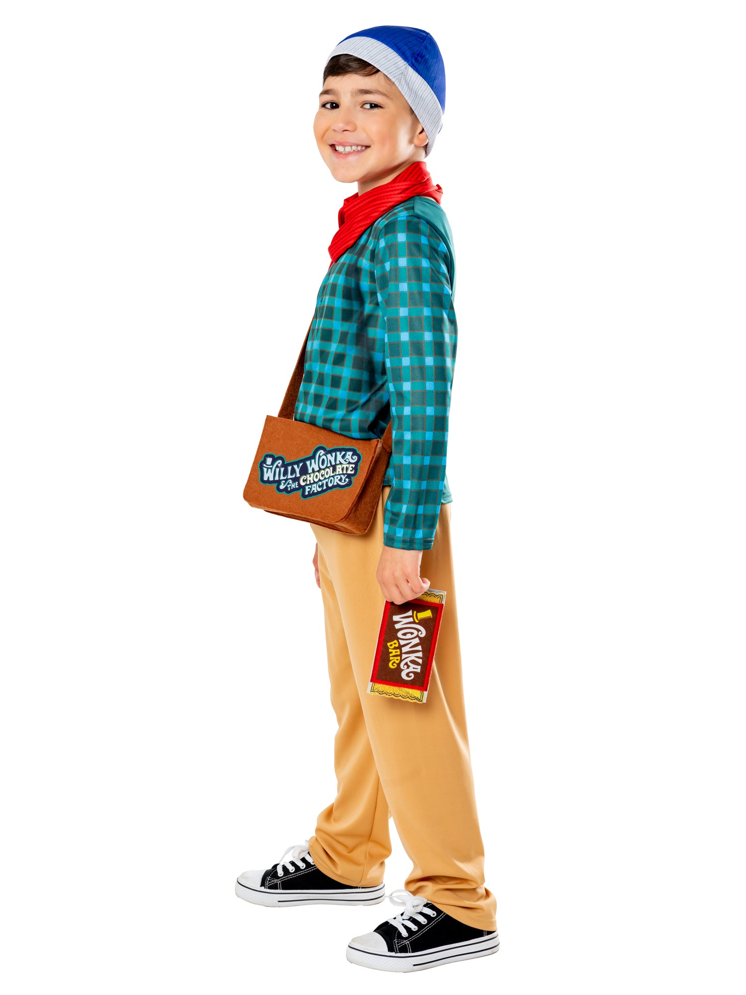 Charlie Bucket 3