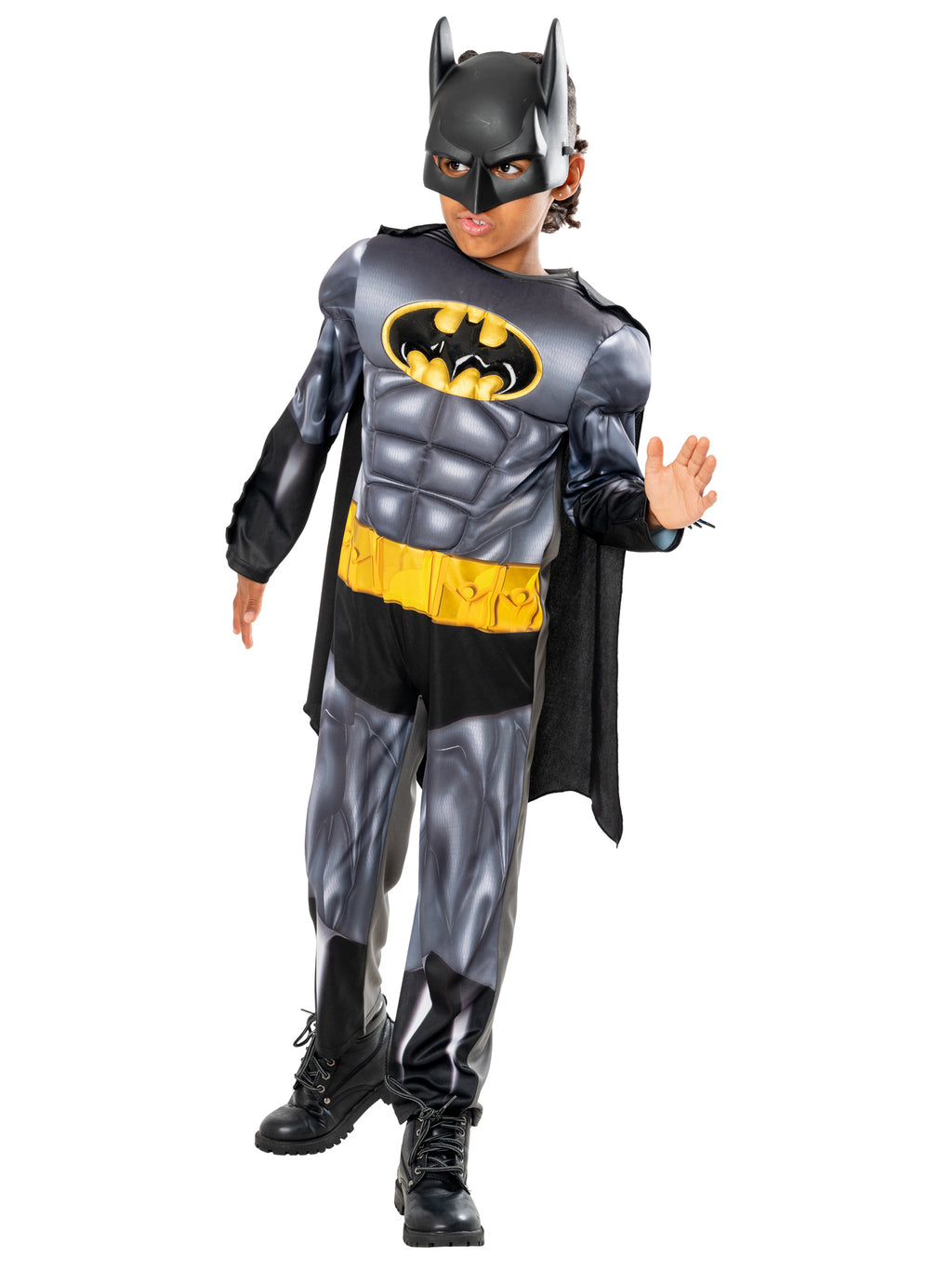 Metallic Batman 3