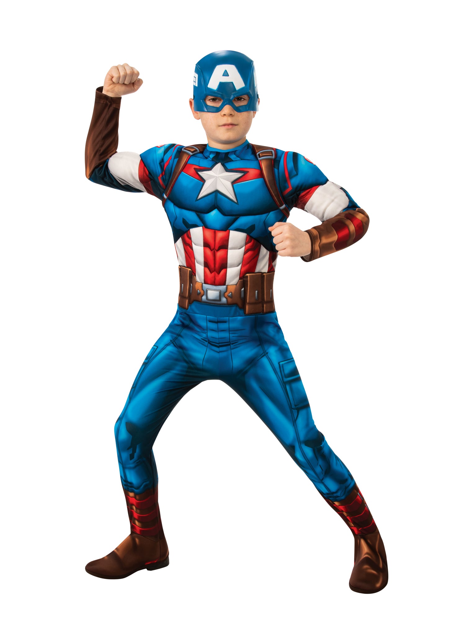 Captain America 1