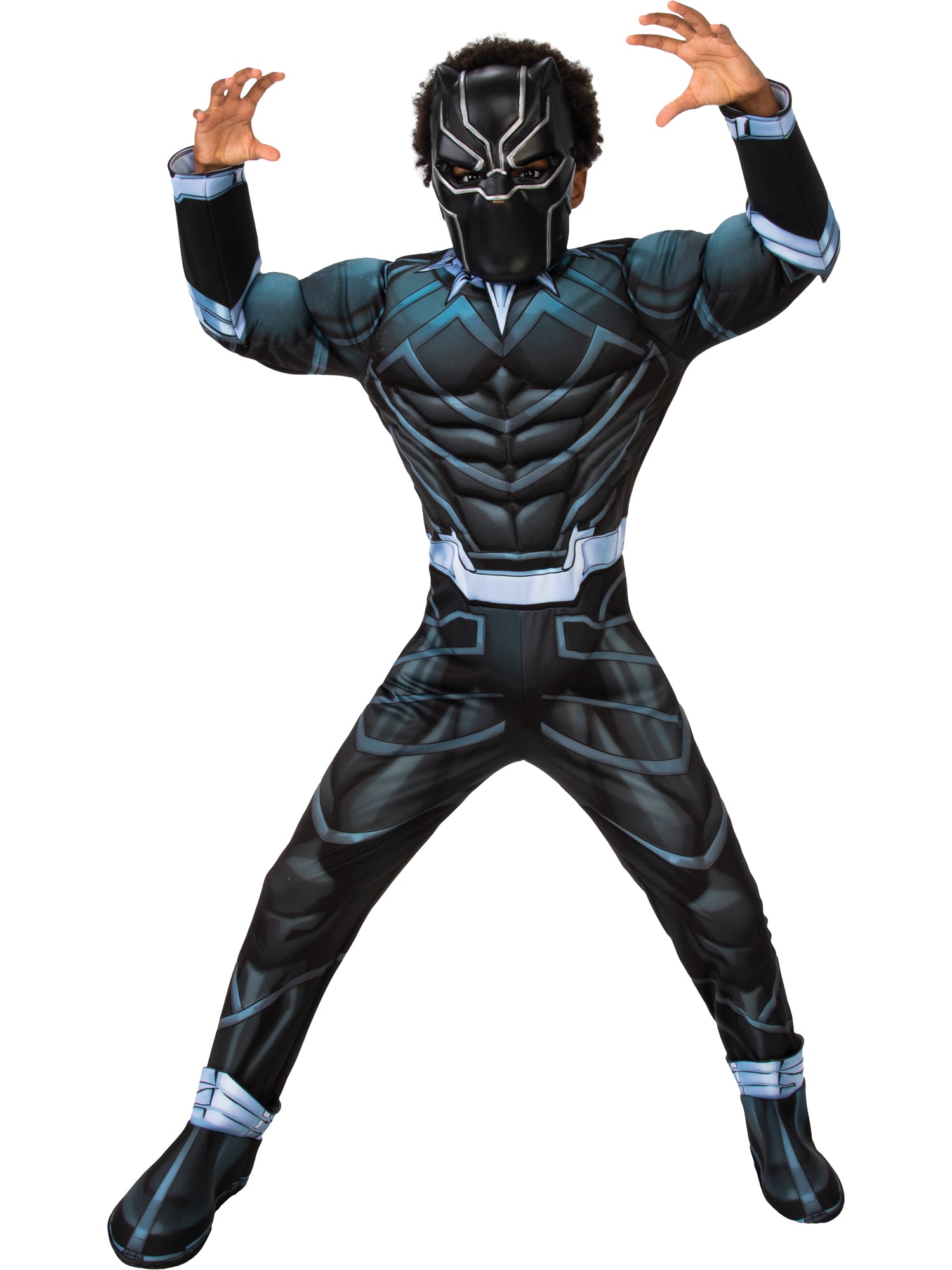 Black Panther Deluxe 1
