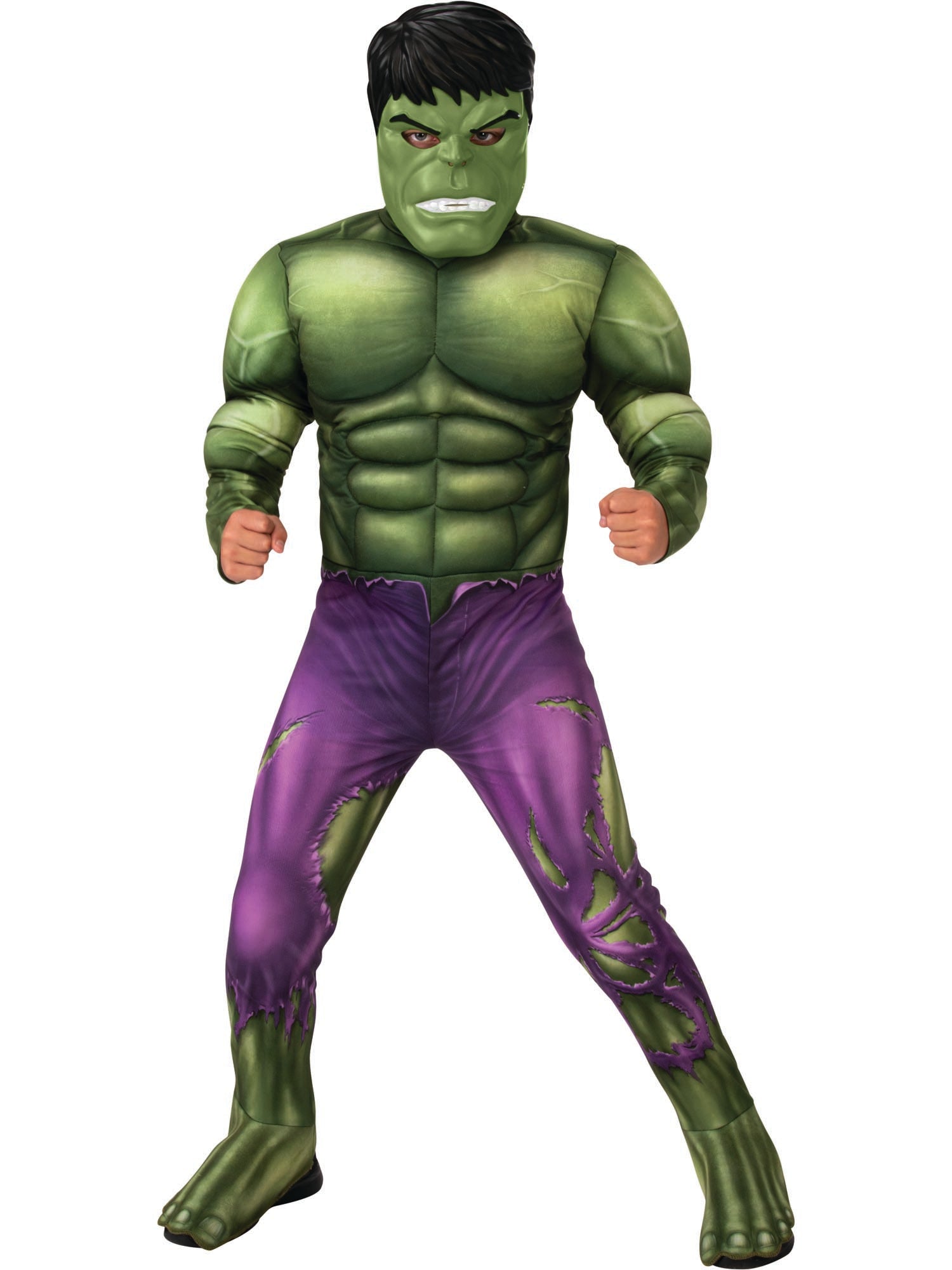 Hulk Deluxe 2