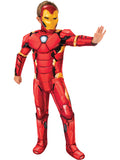 Iron Man Deluxe 1